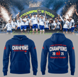 France 𝐂𝐇𝐀𝐌𝐏𝐈𝐎𝐍𝐒 U20 Hoodie V5