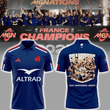 France Six Nations Champions Polo
