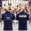 Special Edition 𝐒𝐈𝐗 𝐍𝐀𝐓𝐈𝐎𝐍𝐒 𝟐𝟎𝟐𝟓 𝐂𝐇𝐀𝐌𝐏𝐈𝐎𝐍𝐒 Tshirt