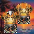 McLaren F1 Hawaiian Shirt