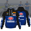 GYTR GRT Yamaha WorldSBK Team 3D Apparel