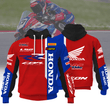 Honda HRC 3D Apparel
