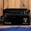 Norwich City Leather Toiletry Bag