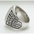 2005 Chicago White Sox World Series Ring