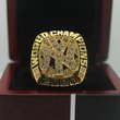 2000 New York Yankees World Series Ring