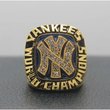 1977 New York Yankees World Series Ring