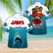 Jaws 3D Hawaiian Shirt V3