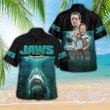 Jaws 3D Hawaiian Shirt V4