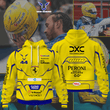 Lewis Hamilton Premium Helmet Hoodie 2025