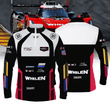 Cadillac Racing Quarter Zip Long Sleeve Jersey