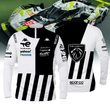 Peugeot TotalEnergies Quarter Zip Long Sleeve Jersey