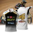 Personalized Anders Thomsen FIM Speedway SGP Premium Polo Shirt