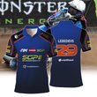 Personalized Andzejs Lebedevs FIM Speedway SGP Premium Polo Shirt