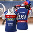 Personalized Dan Bewley FIM Speedway SGP Premium Polo Shirt