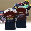 Personalized Dominik Kubera FIM Speedway SGP Premium Polo Shirt
