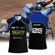 Personalized Jack Holder FIM Speedway SGP Premium Polo Shirt