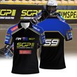 Personalized Jason Doyle FIM Speedway SGP Premium Polo Shirt