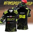 Personalized Martin Vaculik FIM Speedway SGP Premium Polo Shirt