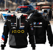 BMW M Team RLL IMSA 3D Apparel
