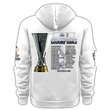 Tottenham Champions Europa League 2024/25 Season New Hoodie Limited Edition