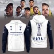 Tottenham Champions Europa League 2024/25 Season Hoodie Limited Edition V3