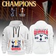 Tottenham Champions Europa League 2024/25 Season New Hoodie Limited Edition V2