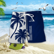 Custom Name Tottenham Hotspur Hawaiian Shirt , Short Pant for Summer V2