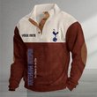 Persionalized Tottenham Hotspur Sweatshirt Georgia Tech Yellow Jackets