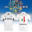 SSC Napoli Maglia Gara Away Campioni d’Italia 2024/2025 Jersey