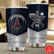 Personalized Paris Saint Germain Tumbler Cup