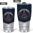 Personalized Paris Saint Germain Tumbler Cup
