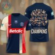 Paris Saint Germain 3D Apparel V6