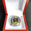 2021 University of Georgia Bulldogs College Football National Championship Ring