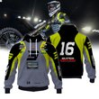 Fast Eddy Triumph|Harry Edmondson 3D Apparel