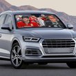 F.Panthers Funny Car Sunshade Limited Edition|Champions