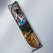 The Oklahoma City Thunder Funny Car Sunshade Limited Edition