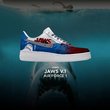 Jaws Air Force Sneaker V.1