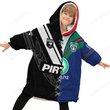 New Zealand Warriors Mix Kiwis Oodie