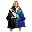 New Zealand Warriors Mix Kiwis Oodie