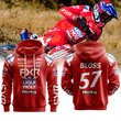 Liqui Moly Beta Supercross Team Benny Bloss Premium Hoodie