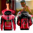 Monster Energy Kawasaki | Jorge Prado Premium Hoodie