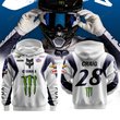 Monster Energy Yamaha Star Racing | Christian Craig Premium Hoodie