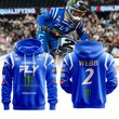 Monster Energy Yamaha Star Racing | Cooper Webb Premium Hoodie