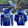 Muc Off|FXR|ClubMX Yamaha | Coty Schock Premium Hoodie
