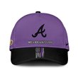 Atlanta Braves x Purple Heart Day Baseball Jersey I