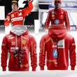 Alonso x Sainz Racing Legacy Hoodie