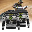 Anders Thomsen × Grinch | FIM Speedway SGP Christmas Ugly Sweater