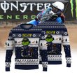 Andzejs Lebedevs × Grinch | FIM Speedway SGP Christmas Ugly Sweater