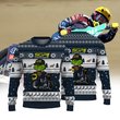 Dominik Kubera × Grinch | FIM Speedway SGP Christmas Ugly Sweater