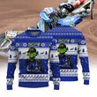 Jack Holder × Grinch | FIM Speedway SGP Christmas Ugly Sweater